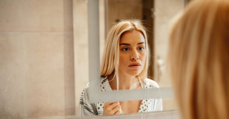 Help your skin along