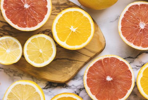 Citrus fruit