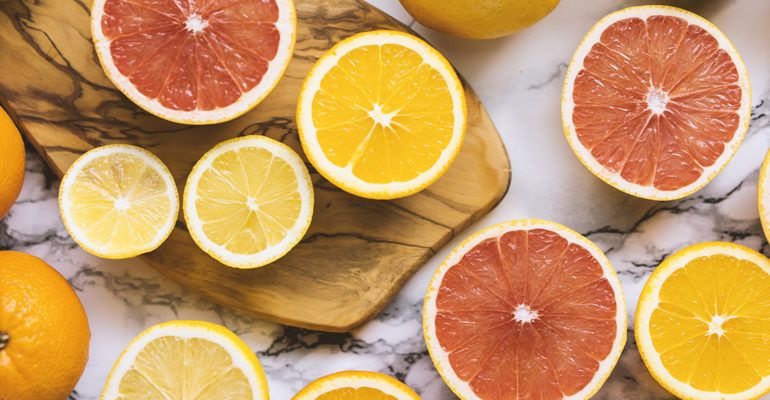 Citrus fruit
